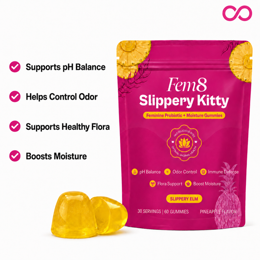 Slippery Kitty Gummies
