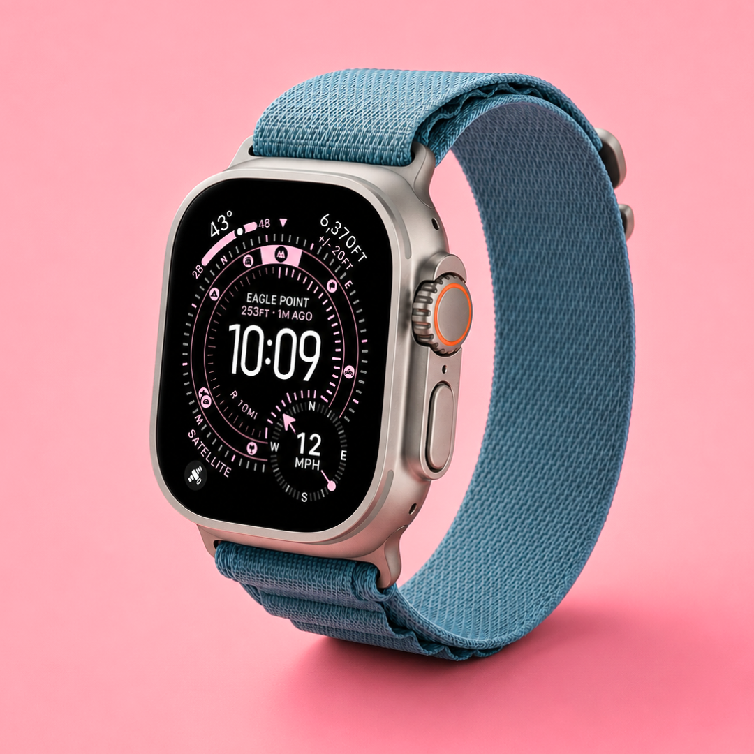 Chance to Win Apple Watch Ultra 3.0