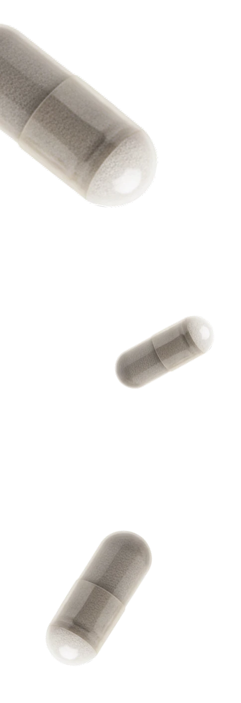 Capsules left