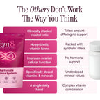Inositol+: The Daily System for Hormone Balance & Energy