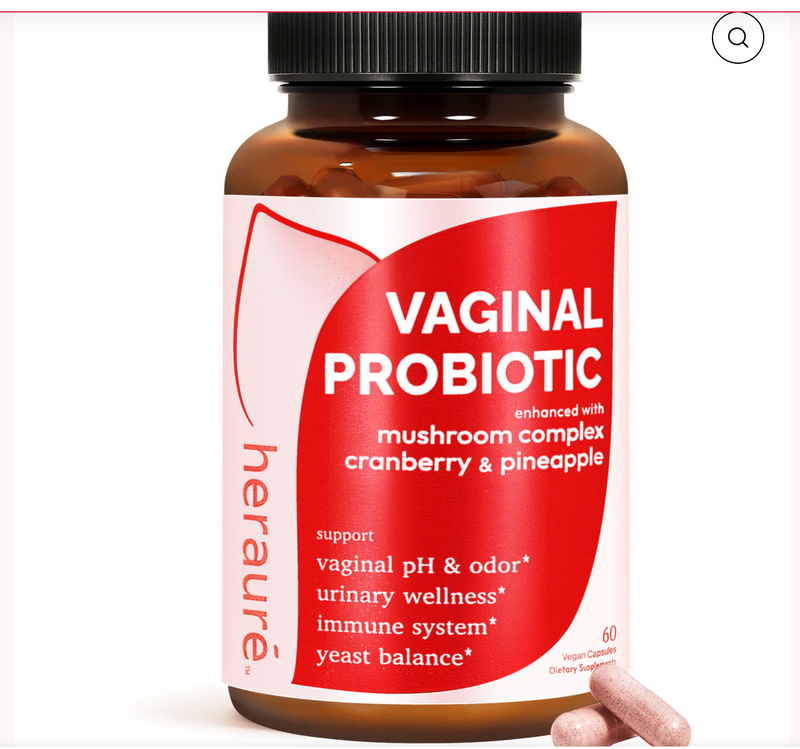 Results in 14 Days" Vaginal Health Starter Kit By FEM8