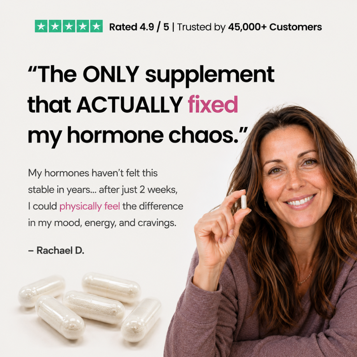 Inositol+ (Women's Core Nutrient) (Copy)