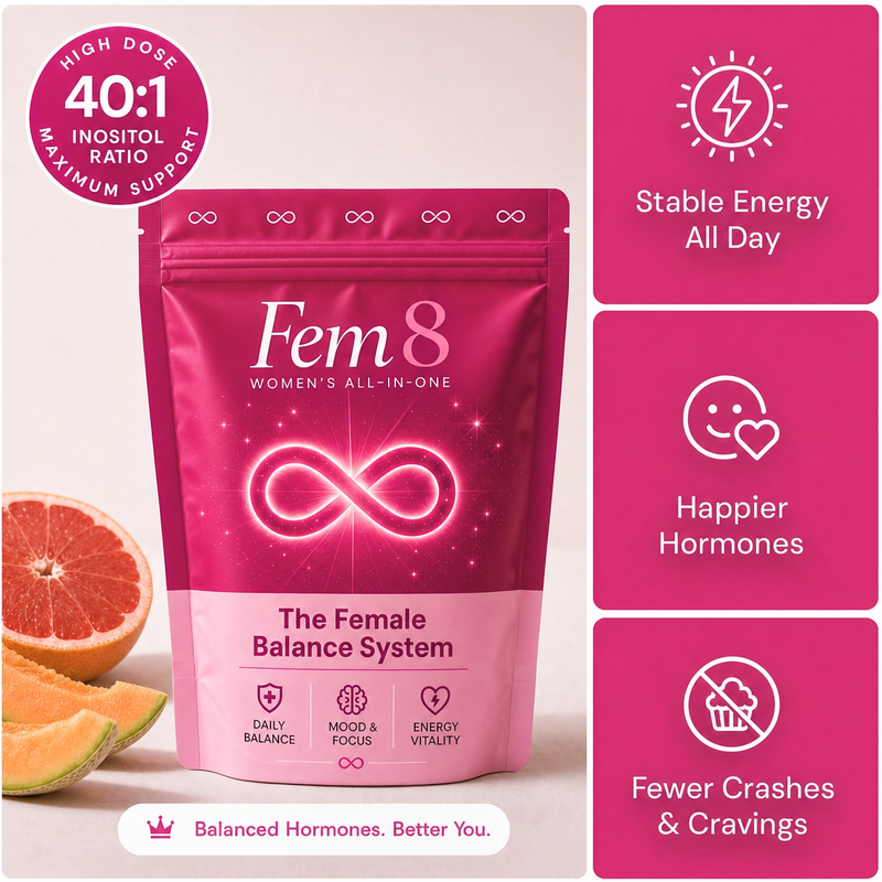 Inositol+ (Women's Core Nutrient)