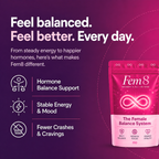 Inositol+: The Daily System for Hormone Balance & Energy