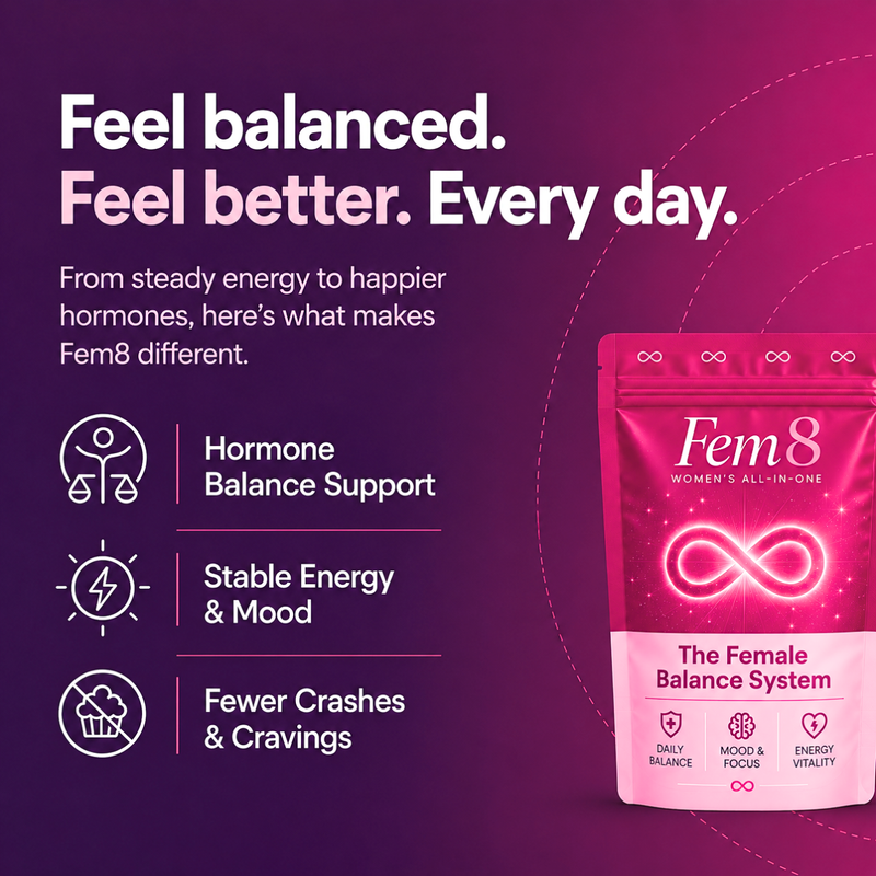 Inositol+ (Women's Core Nutrient)