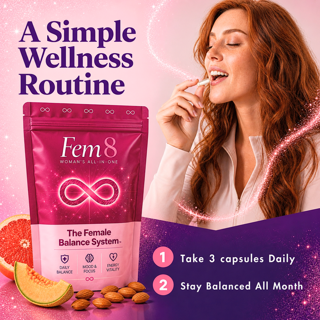 Inositol+ (Women's Core Nutrient) (Copy)